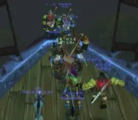 橙锤不足为道魔兽世界怀旧服那些梦寐以求神器