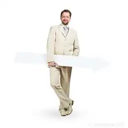 商务人士
