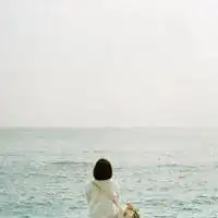 海边意境唯美头像微信头像图片大全