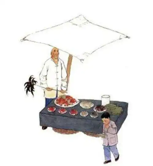 老舍北平的夏天是很可爱的