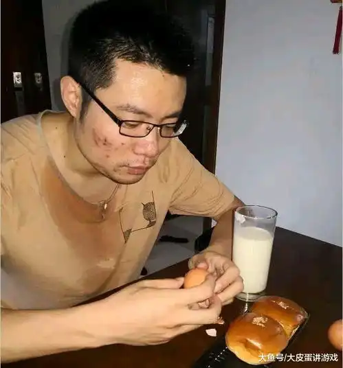 lol草根逆袭的几大主播,网友真励志生活