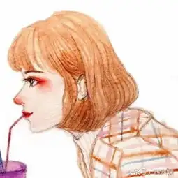 十二星座专属卡通情侣头像巨蟹天蝎座简直太唯美,你值得收藏