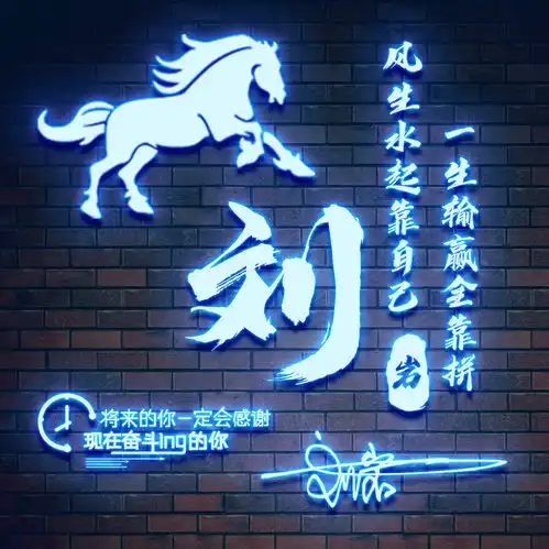 你该换个微信头像了,59张3d质感前程似锦签名头像,等你来带走