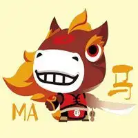 属马的用什么做微信头像微信头像图片大全