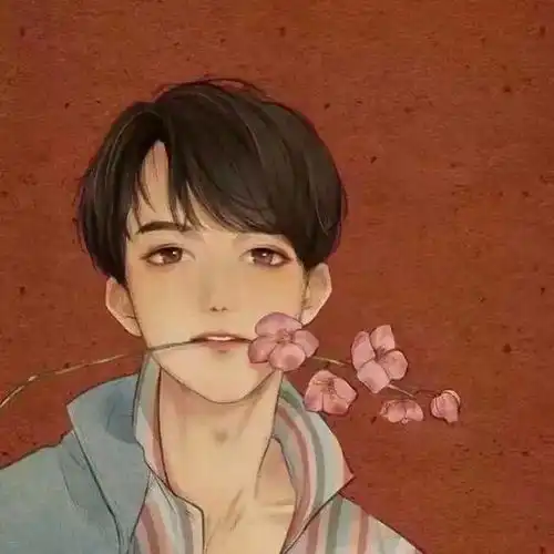人气点赞超高的二次元动漫头像集