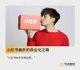 小红书曲折的商业化之路
