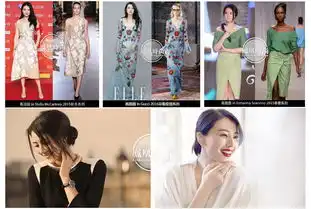 高圆圆为什么这么美