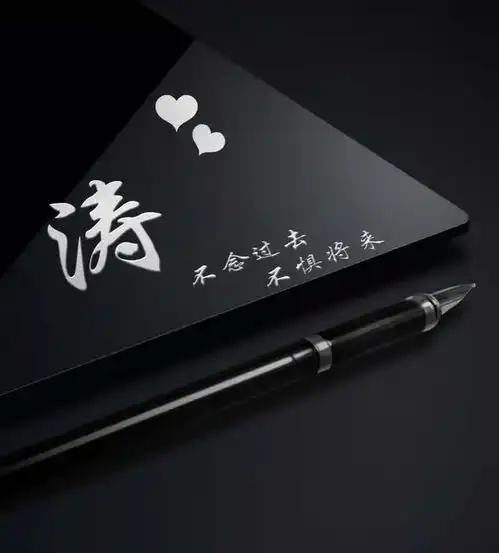 你该换头像了,3d大气商务签名头像,总有一款你会喜欢