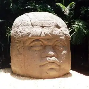 奥尔梅克文明