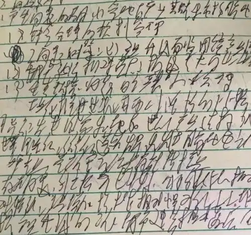 小学生蝌蚪字体走红,老师看后哭笑不得,网友再进化能成人
