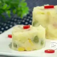 儿童节给孩子做甜品食谱的做法大全姜饼苹果