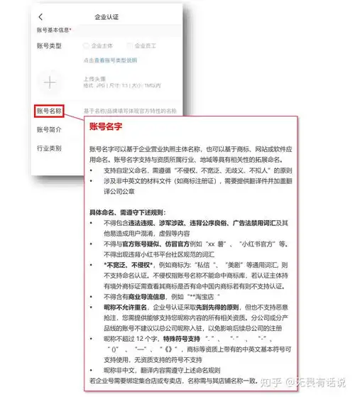 小红书企业号认证时需要注意哪些认证流程手机端pc端详解