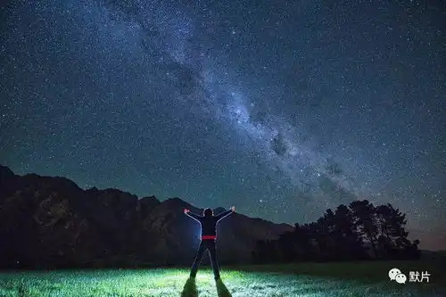 新西兰星空的正确打开方式