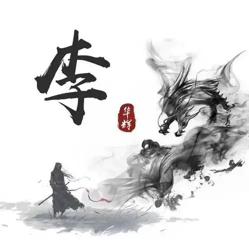 39张大气个性专属姓氏头像,微信头像,qq头像,彰显高端大气