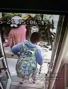 12岁小学生离家出走留字条闯荡江湖去了