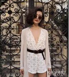 怎么穿衣出欧美风格