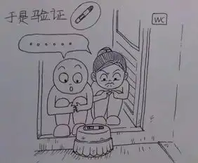 超级奶爸手绘,记录老婆怀孕到生宝宝的点滴