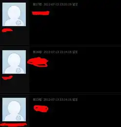 为什么留言板留言都是原始头像