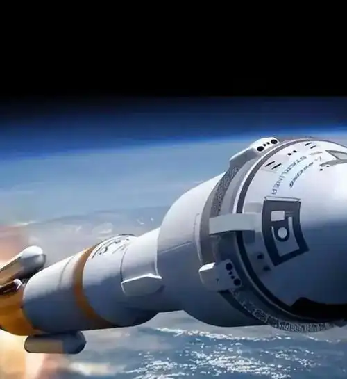 闹大了英媒美国宇航局必须从国际空间站救出星际客机机组人员