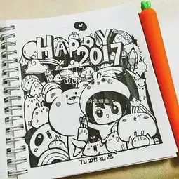 用手绘抓住脑海中的小闪光