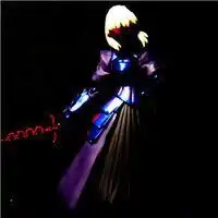saber黑化头像微信头像图片大全