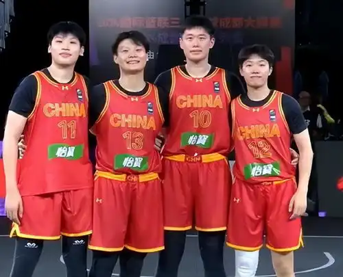 巴黎奥运会中国女篮16人大名单公布