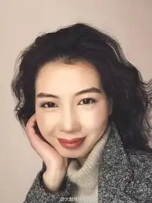 这位博主仿黎姿张柏芝等港台好多明星,你看看看像吗