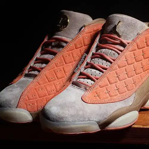 冠希哥和他的第一双airjordan联名又将引爆鞋市