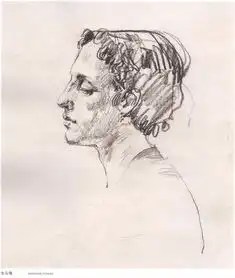 那线条,那笔触俄罗斯列宾美术学院绘画基础教学速写