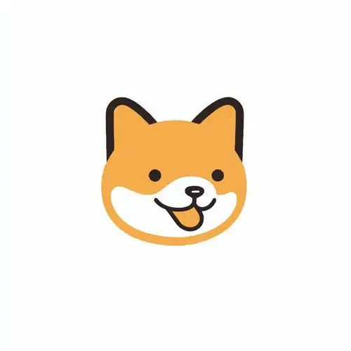 可爱小狗素材卡通小狗素材图广告素材下载至来源处