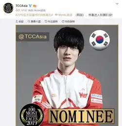 英雄联盟we战队adc提名2019亚太区最帅面容top100
