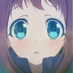 头像,向井户爱花