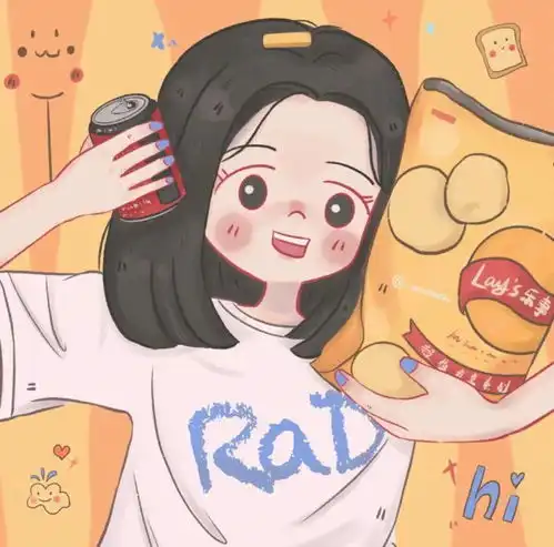 好看的动漫头像