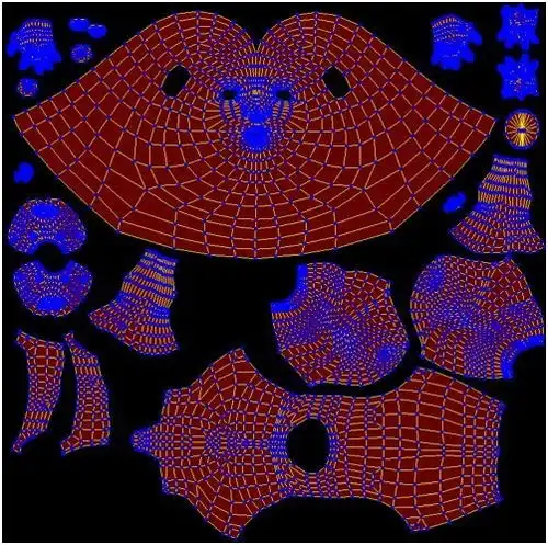 3dmax制作卡通头像的教程