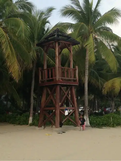 向往许久的海边度假,三亚自由行攻略