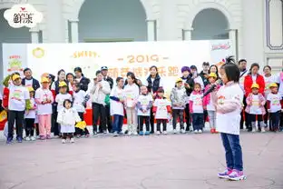 2019萌芽熊欢乐跑圆满落幕