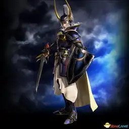 最终幻想纷争新作角色海报ff粉丝快点收藏