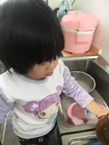美国孩学什么如何帮孩子选达择家务