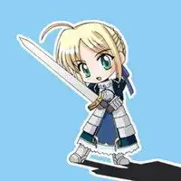 saber休闲服头像微信头像图片大全