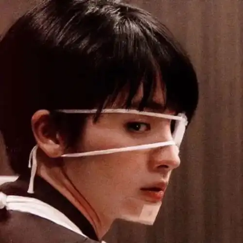 女生真人头像