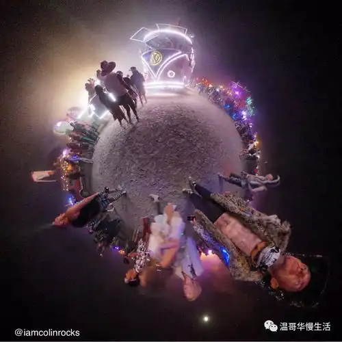开眼了,全球最夸张的艺术装置都在这里啦