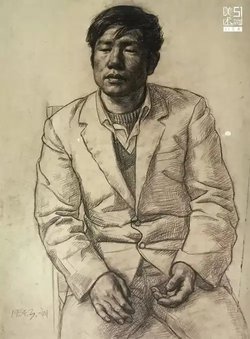 近7所美院考头像,如何突破素描头像写生