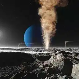 太阳系八大绝美奇观地球风景逊色了