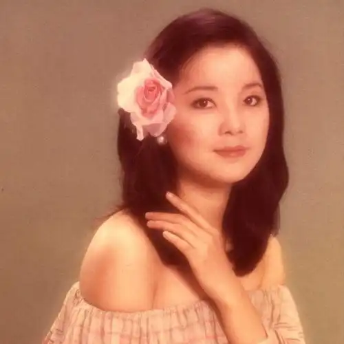 李宗盛娱乐圈唯有她可称传奇,可惜四任男友都没有参加她的葬礼