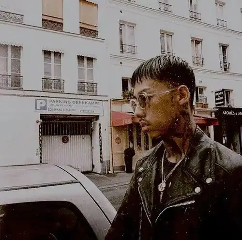 潮人会穿又喜欢hiphop,你该认识下他俩了