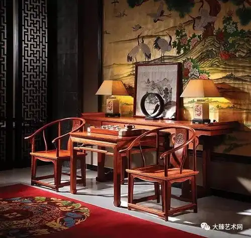 实用教程如何正确的挑选红木家具