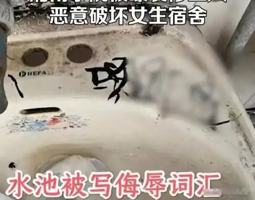 女生宿舍惊现安全套工人装修后乱翻,女生床被睡,内衣也遭殃