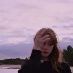 qq头像欧美风女生气质