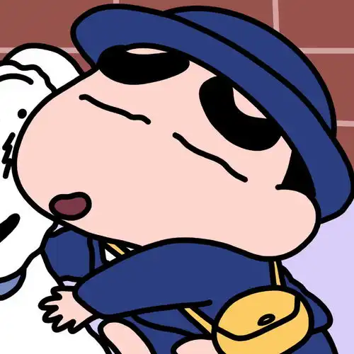 头像我躺平了,你随意