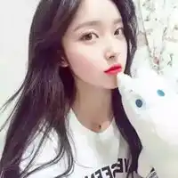 韩版女生可爱头像最新韩版可爱女头像